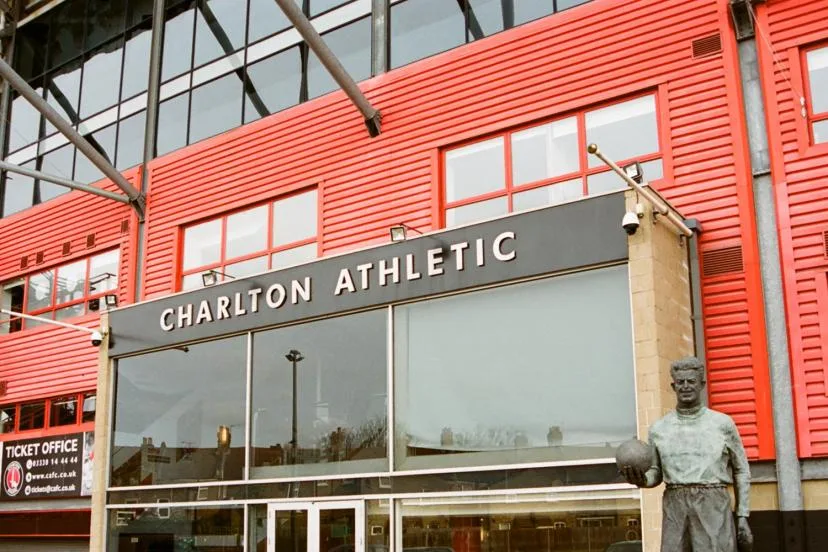 Un corps sans vie découvert à The Valley, le stade de Charlton Athletic
