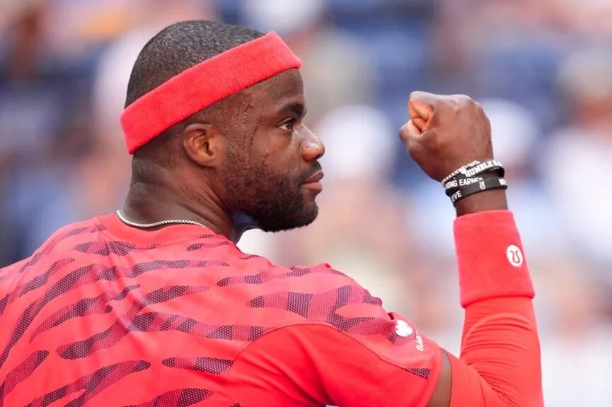 Tiafoe chega em Nova York renovado e com a confiança em alta