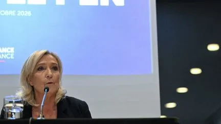 Marine Le Pen présentera "de manière extrêmement précise" sa réforme des retraites le 17 novembre