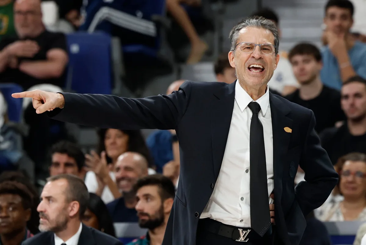 Martínez: “Soy admirador de Campazzo”