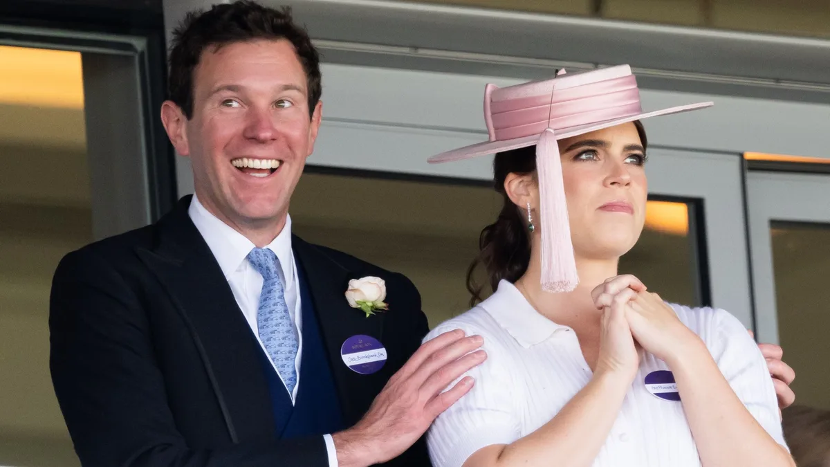 Eugenia de York, un pie dentro y otro fuera de la realeza: el ansiado equilibrio que nunca lograron los Sussex