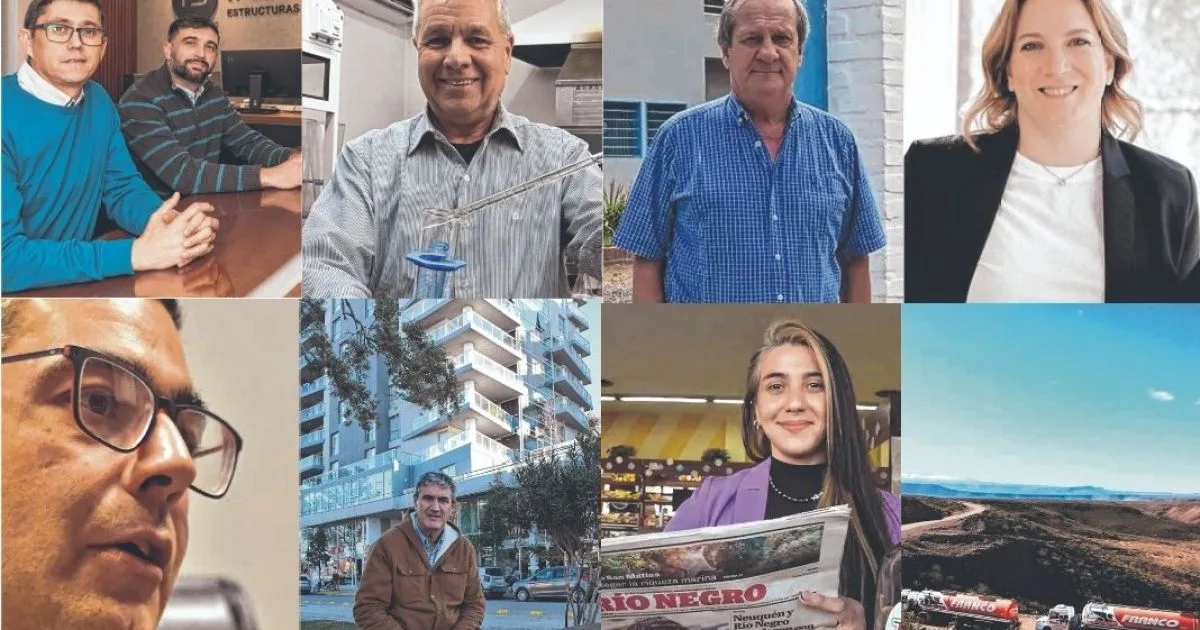 General Roca, una ciudad para invertir: empresas y emprendedores que apuestan al crecimiento