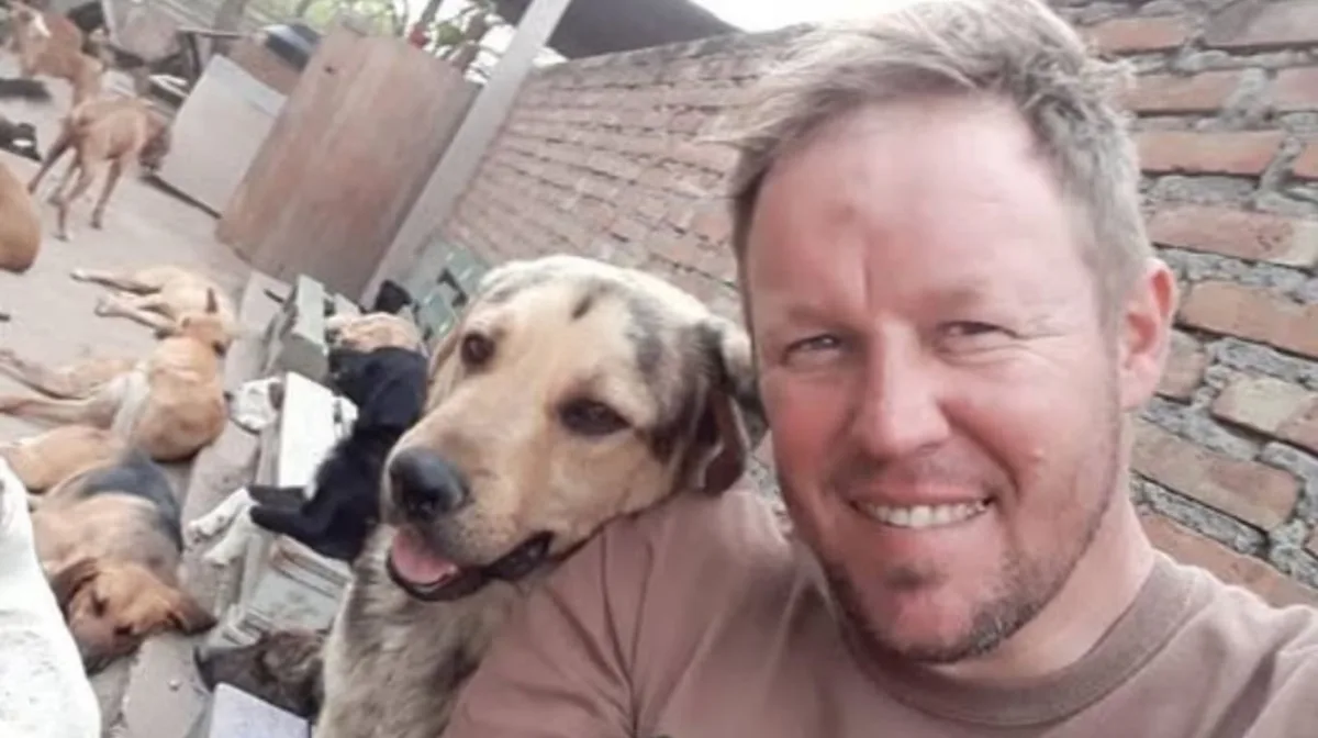 Accidente fatal en Santiago del Estero: murió “El Polaco” Groh Riemersma, referente del proteccionismo animal en la Argentina