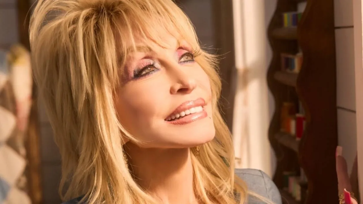 In 2020, Dolly Parton gave $1 million to Covid research, becoming a vaccine icon