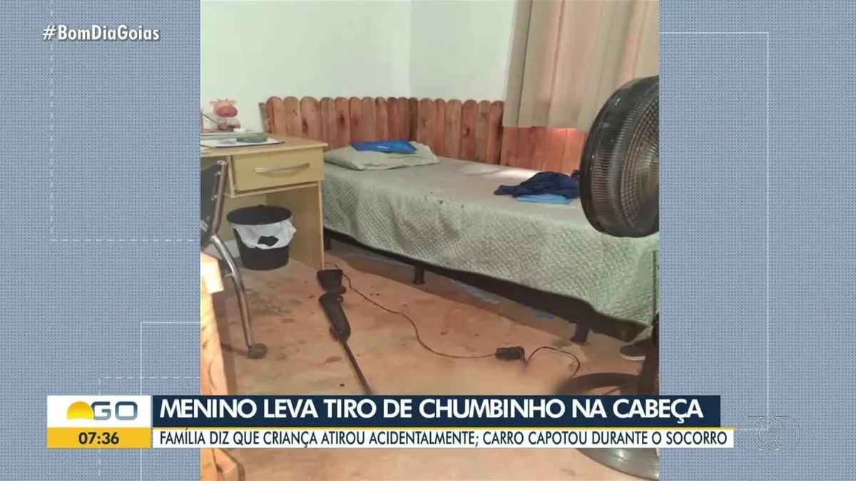 VÍDEOS: Bom Dia Goiás desta terça-feira, 15 de setembro de 2026