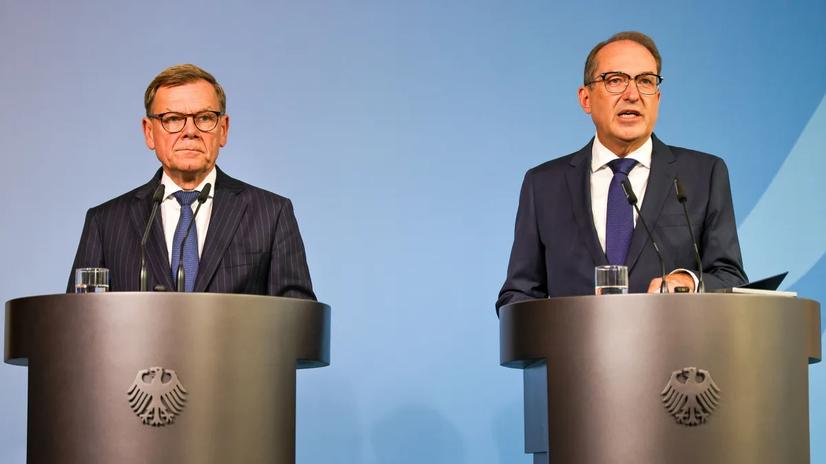 Deutschland-Liveblog: Bundesregierung geht nach Drohnenangriff gegen Russland vor