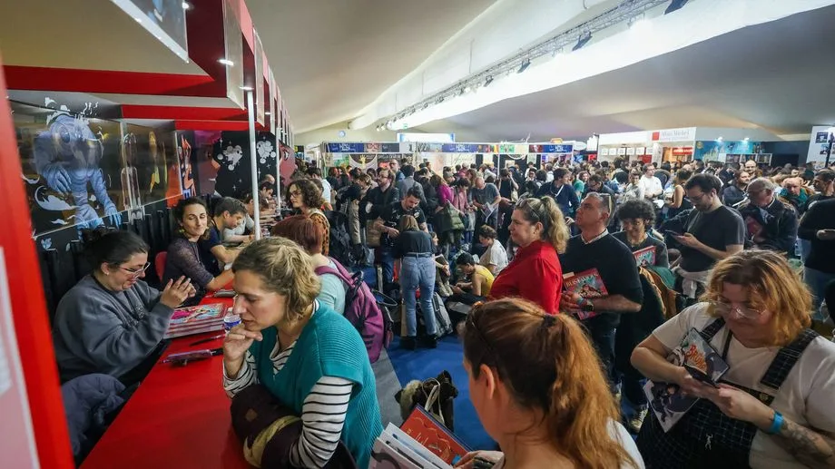 "Heureux pour le territoire" : le groupe Morgane pourra bien organiser un festival de la bande dessinée à Angoulême