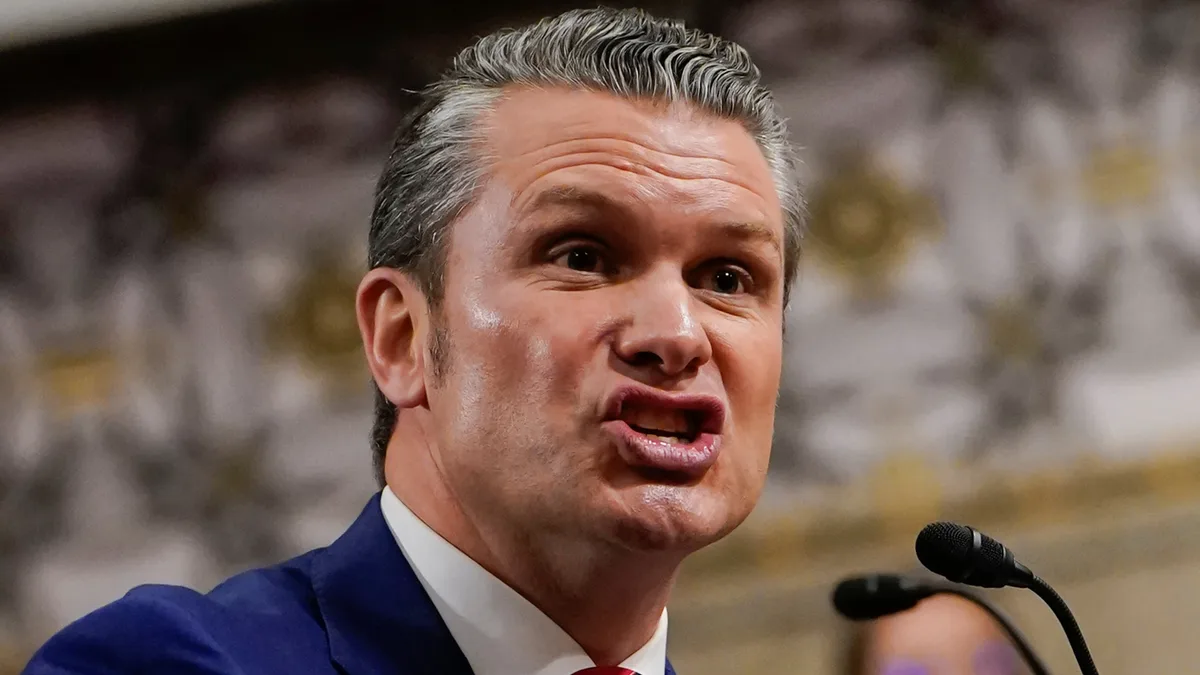 Judge Rules that Pete Hegseth's Pentagon Illegally Retaliated Against Anthropic