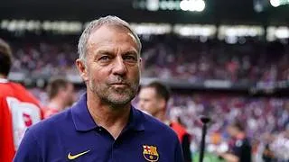 El plan B del Barça sin Julián Álvarez: Flick decide no fichar delantero