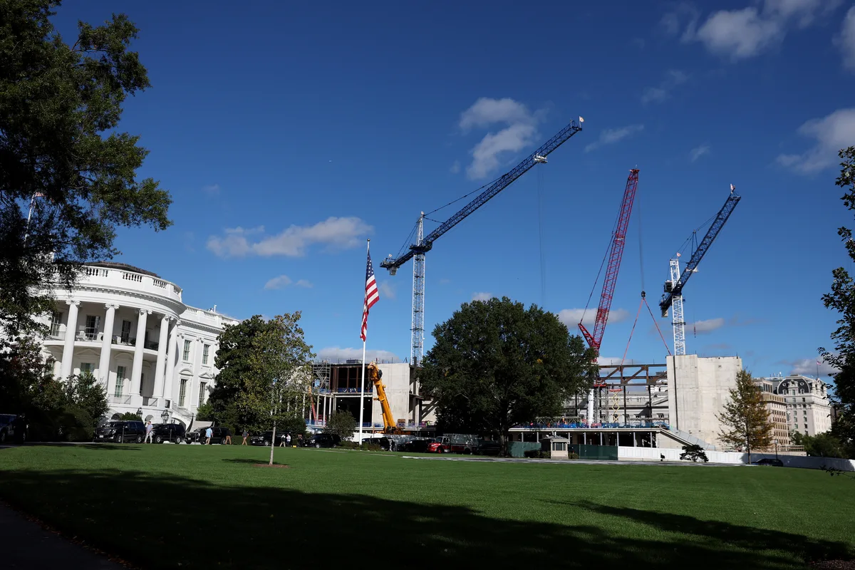 Comcast Gave $7.5 Million To Help Fund Donald Trump’s White House Ballroom, New Report Reveals