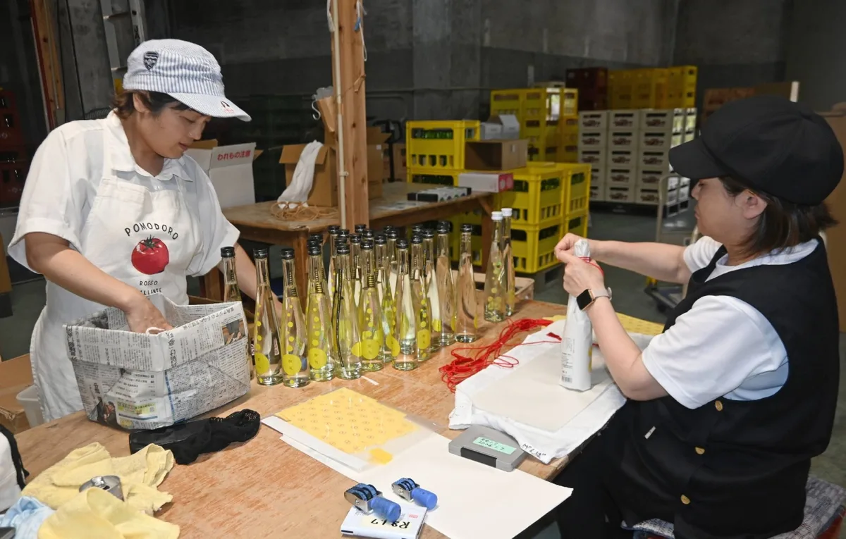 Touken Ranbu game fans help save quake-hit Kumamoto brewery