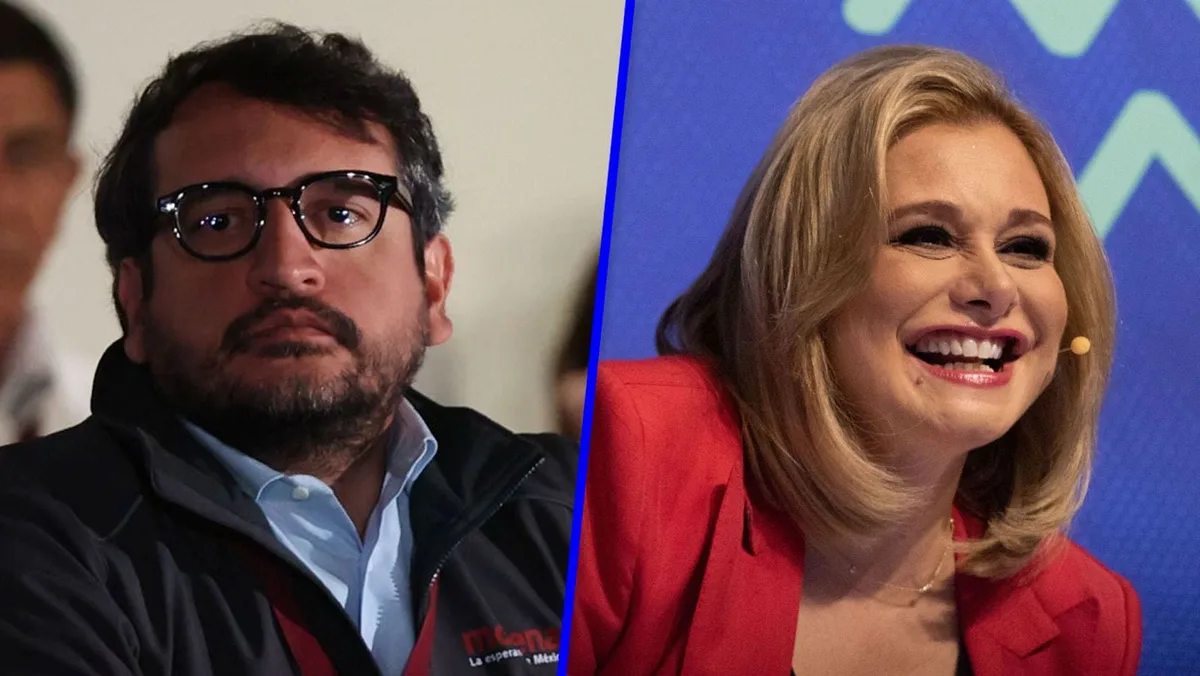 ‘Jugaron con fuego y se quemaron’: Maru Campos habla de la cancelación de la visa a ‘Andy’ López Beltrán