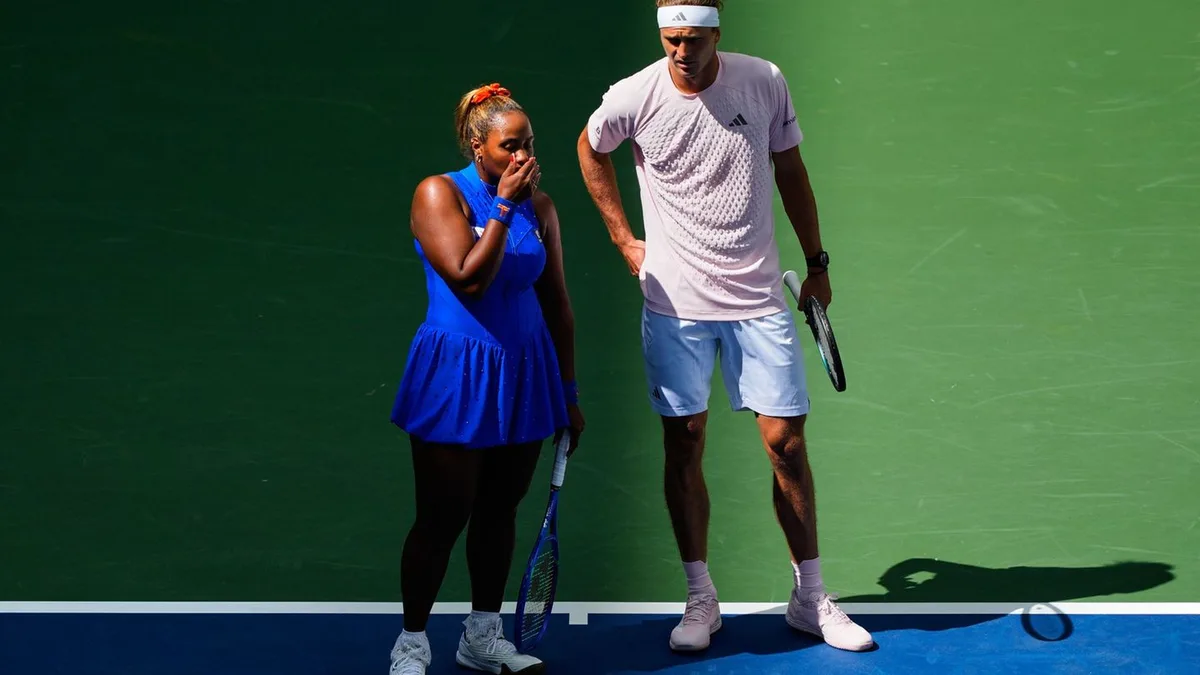 US Open: Mixed-Aus für Zverev bei US Open - Alcaraz gibt Comeback
