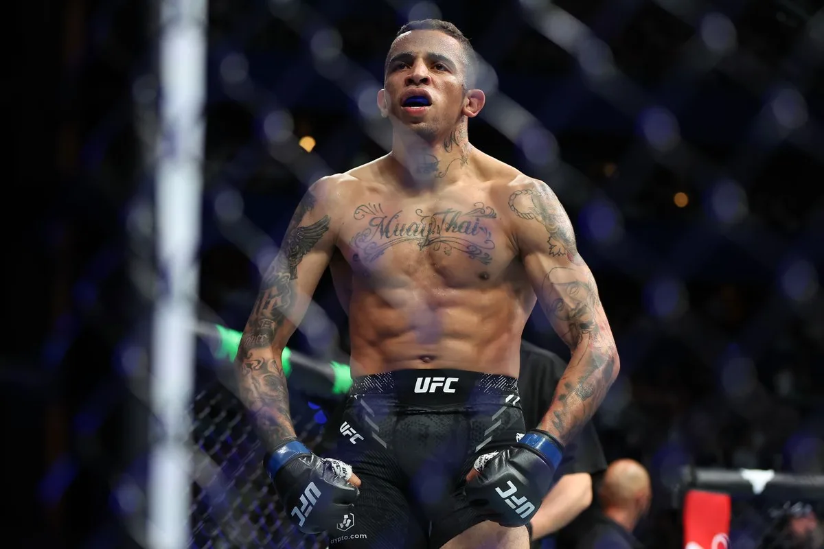 Топ-боец UFC: надеюсь, Бразилия ещё выиграет ЧМ, а Анчелотти хорош, для меня он величайший
