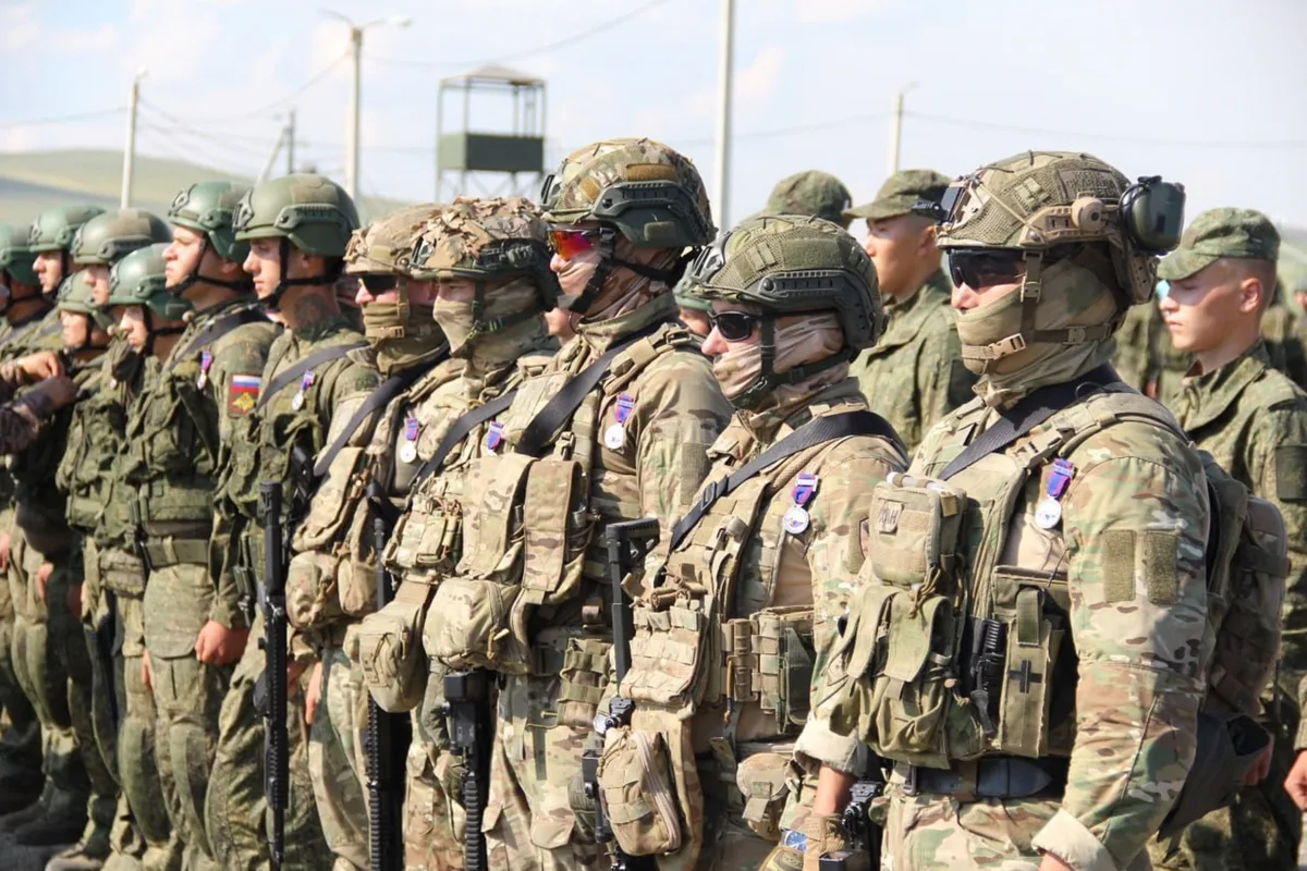 Rusia anuncia avances en Ucrania con la toma de otras dos localidades en Donetsk