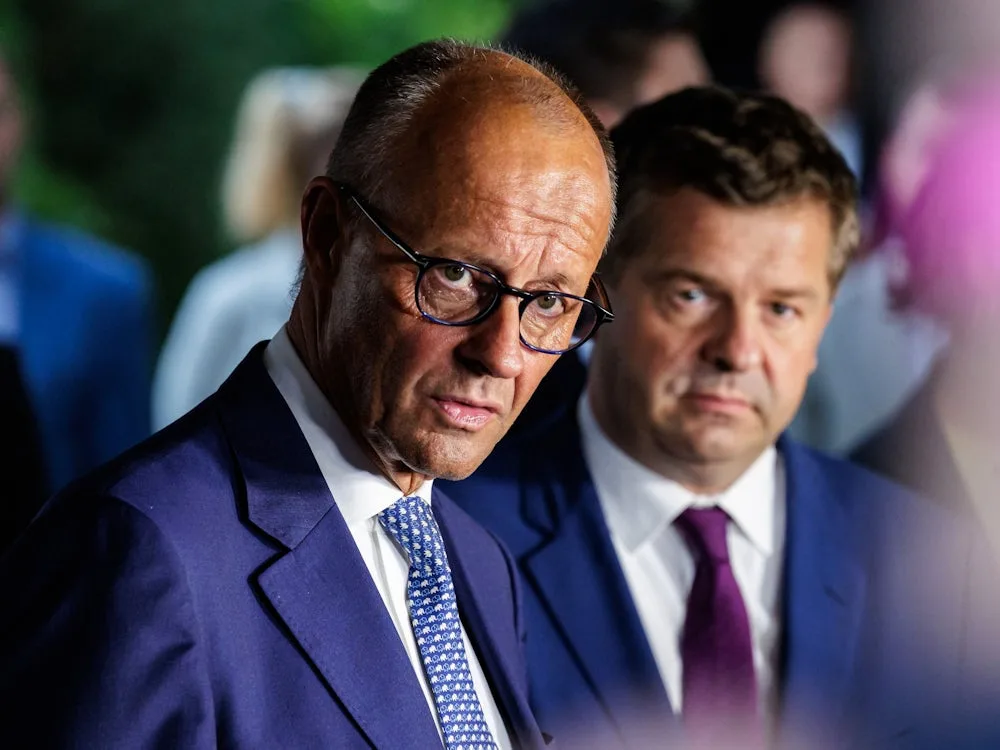 CDU: Nach der Niederlage: Der Kanzlerpartei droht jede Menge Ärger