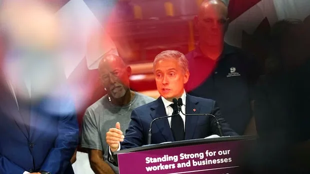 The art of inflicting pain: How to select targets for Canada's counter-tariffs