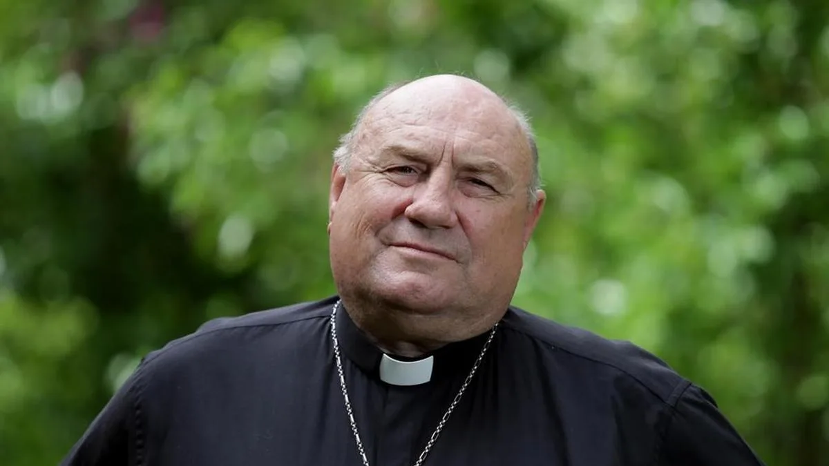 How former Broome bishop Christopher Saunders avoided accountability for so long