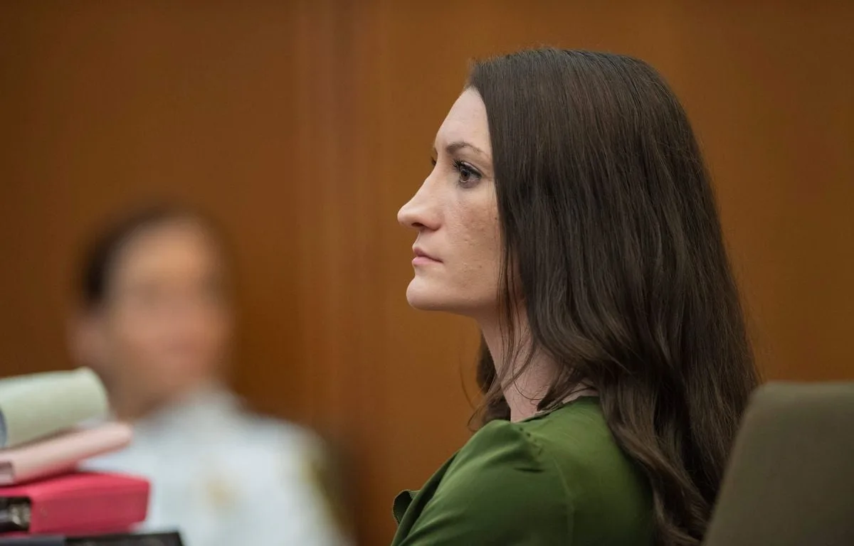 Triple infanticide dans le Massachusetts : Qu’est-ce que la psychose post-partum, invoquée par l’accusée ?