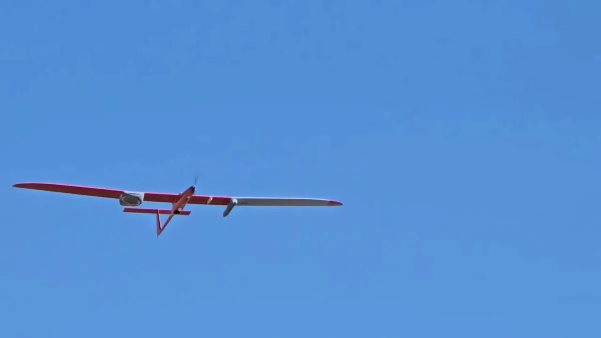 US DOW invests in wireless laser self-charging tech to keep autonomous drones airborne almost indefinitely — ARC can deliver 'kilowatt-class' power to units 5,000 ft away