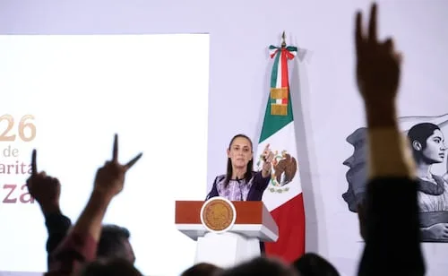 La mañanera de Sheinbaum, 20 de agosto, minuto a minuto
