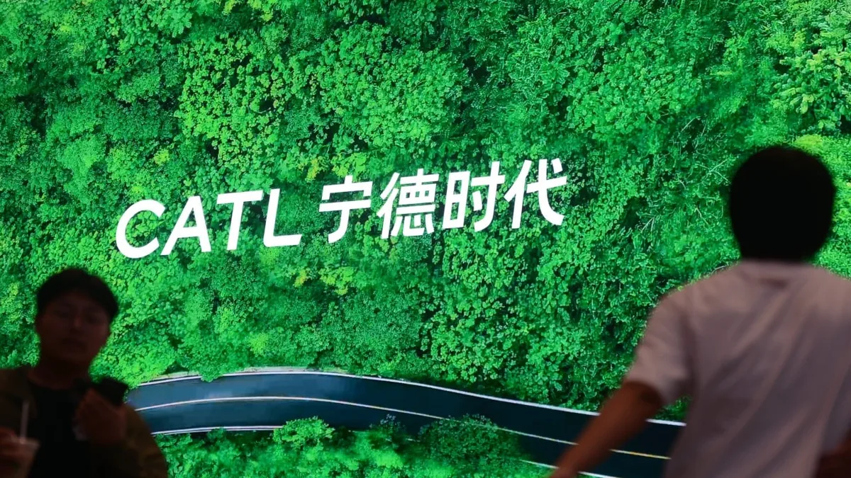 China’s leading EV battery makers’ profits nearly double that of industry’s carmakers