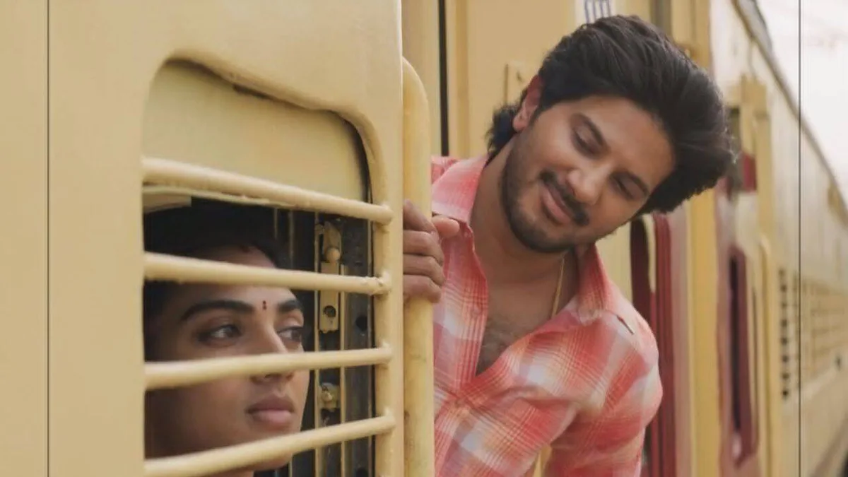 Dulquer Salmaan’s ‘Aakasamlo Oka Tara’ teaser out