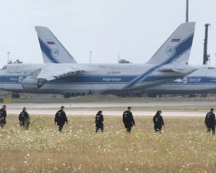 Germany poised to identify suspect in Leipzig drone attack on Ukrainian plane