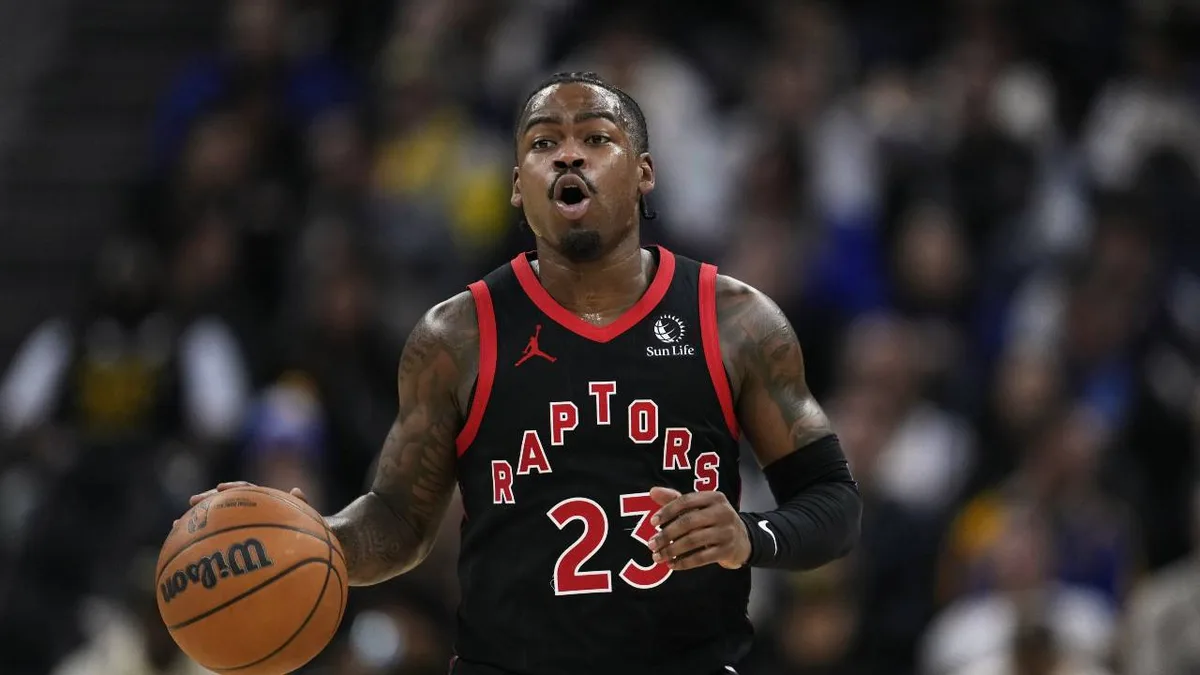 Raptors on Sportsnet: Toronto vs. New York