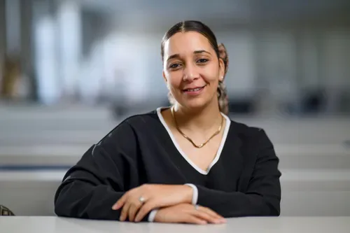 Delecia Davids: First South African awarded the prestigious Einstein Fellowship