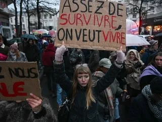« N’attendons pas le 8 mars » : face aux violences sexuelles, ils lancent un appel à manifester le 7 septembre à Angers