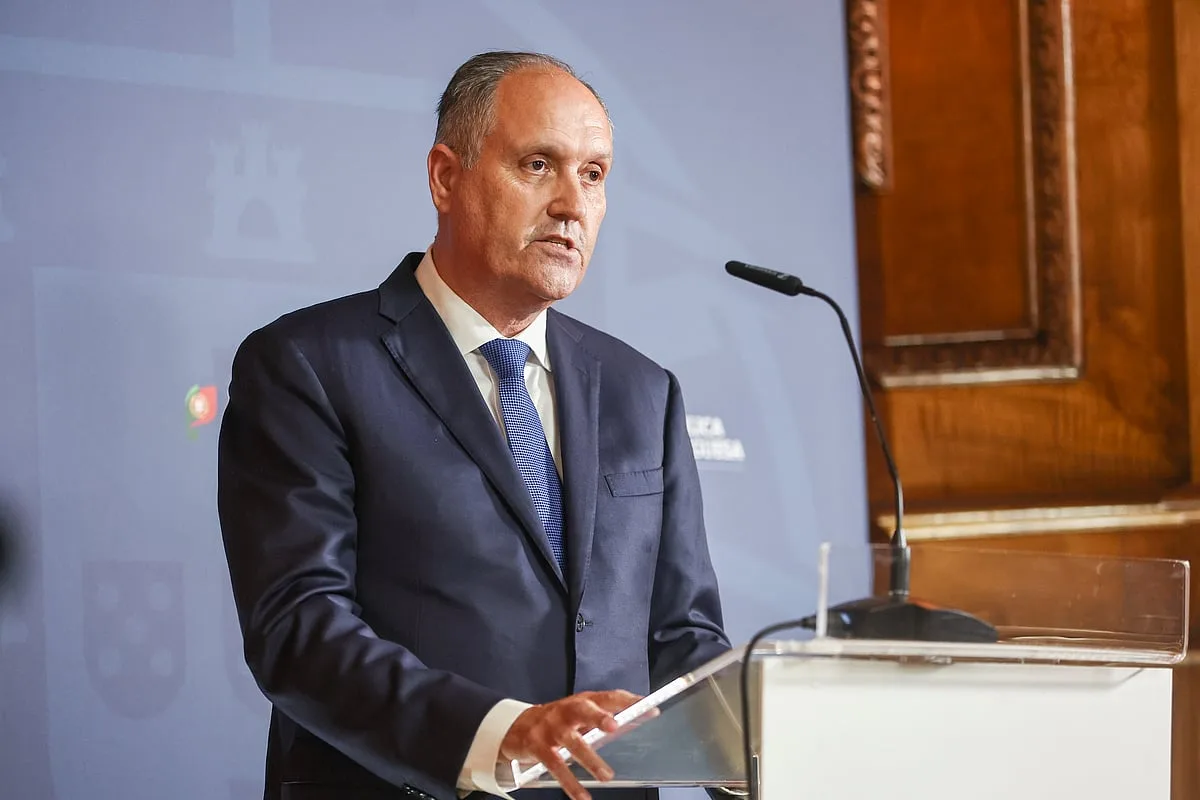 Diretor nacional da PJ é denunciado por abuso de poder