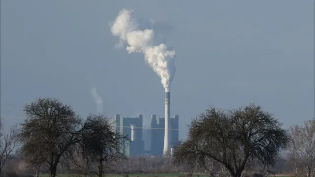 Agência elimina limitação às emissões de gases com efeito de estufa