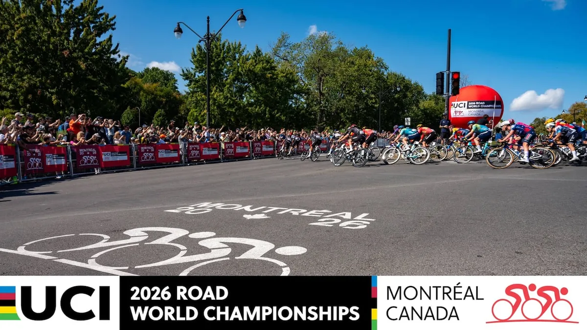 2026 UCI Road World Championships: Team Time Trial Mixed Relay