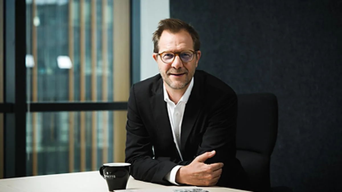 Sodexo appoints Jérôme Lemouchoux as Chairman & General Manager, Greater China