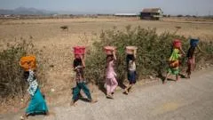 El Niño set to be 'strongest in living memory', says Met Office