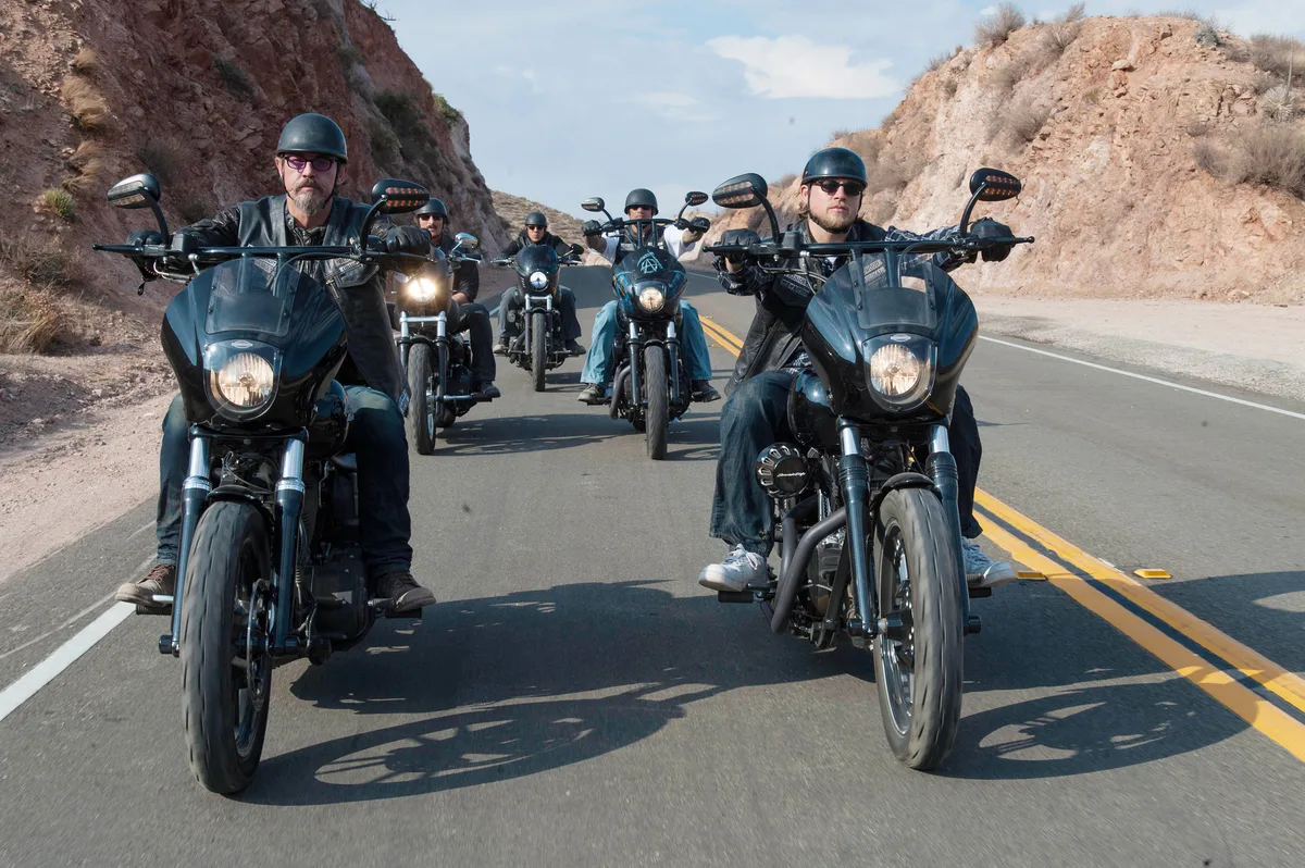 Charlie Hunnam Gets ‘Sons Of Anarchy’ Gang Back Together For FX Meta-Series ‘Legends’