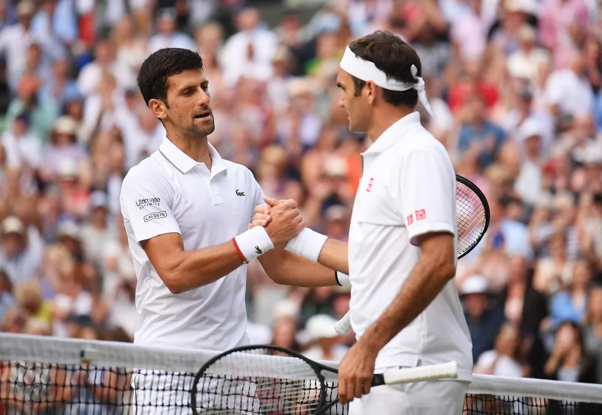 Roger Federer On Novak Djokovic’s Bid For 25th Major: As Long As He’s In The Draw, There’s A Chance’