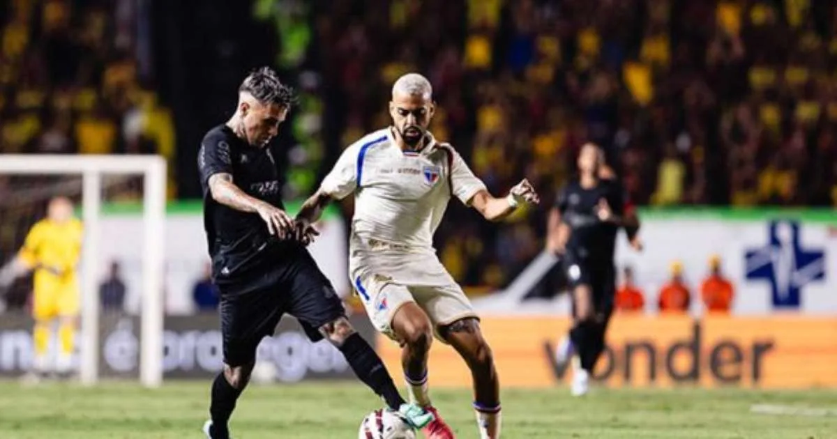Fortaleza bate Sport e encosta na liderança da Série B