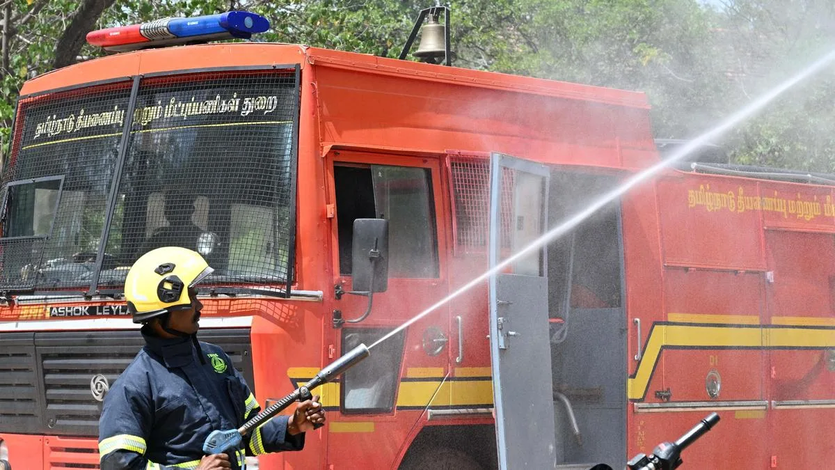 Bill to amend Tamil Nadu Fire and Rescue Services Act introduced in Assembly
