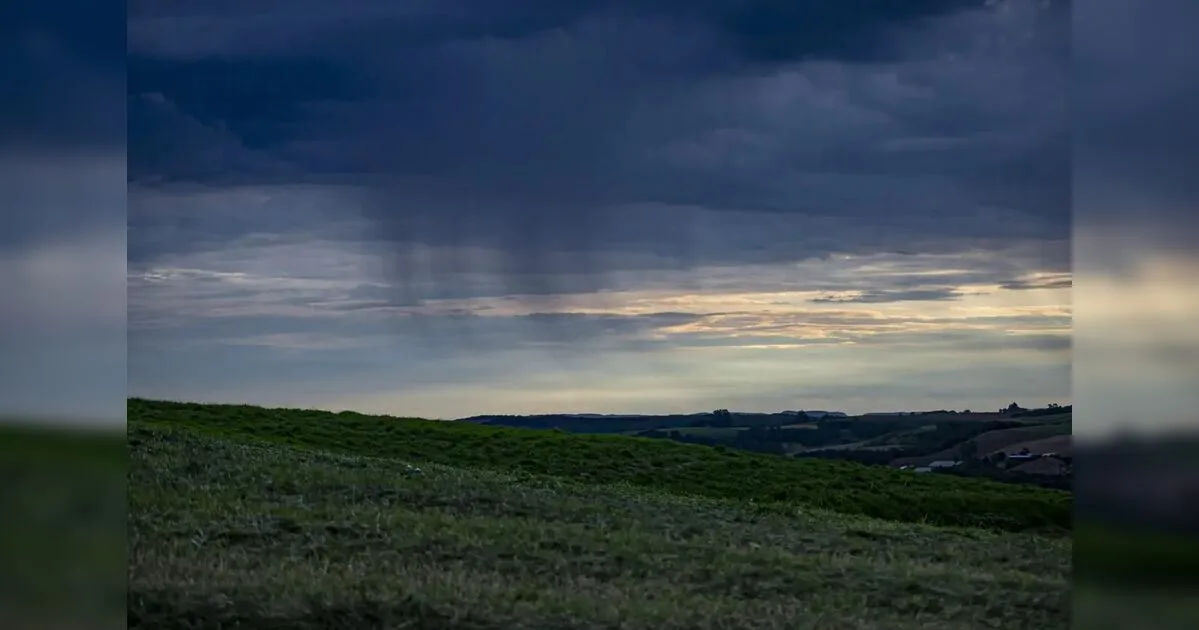 Pico do El Niño já tem data no Paraná e gera preocupação