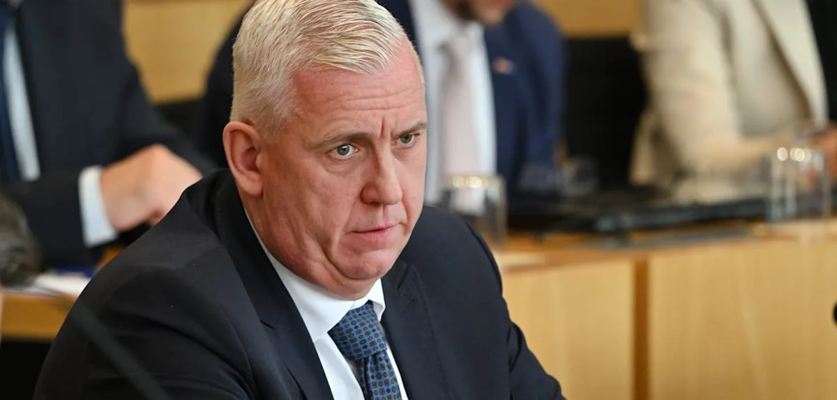 Thüringer Abgeordneter verlässt BSW – auch wegen möglicher „Zusammenarbeit“ mit AfD