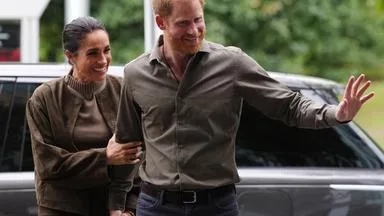 Was Harry und Meghan in Großbritannien erwartet
