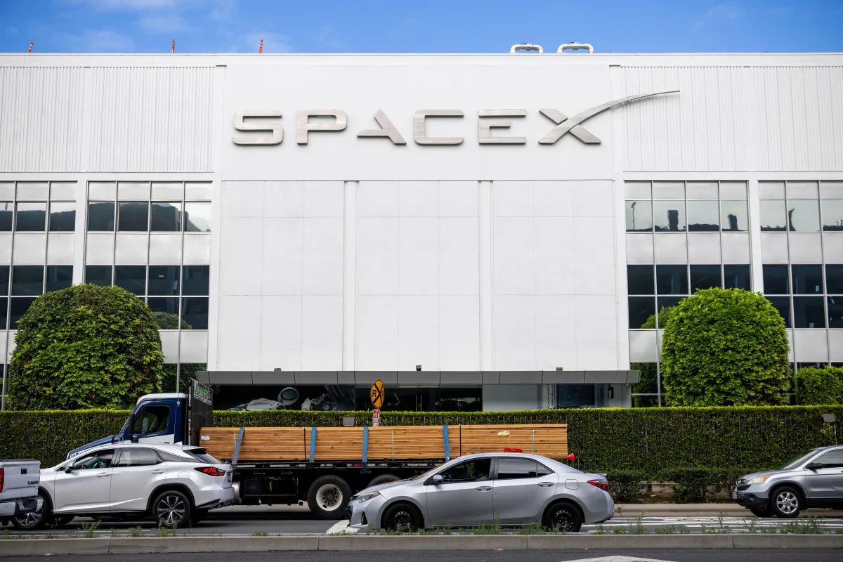 SpaceX set to launch Nasa's $4.3 bn dark energy-hunting space telescope
