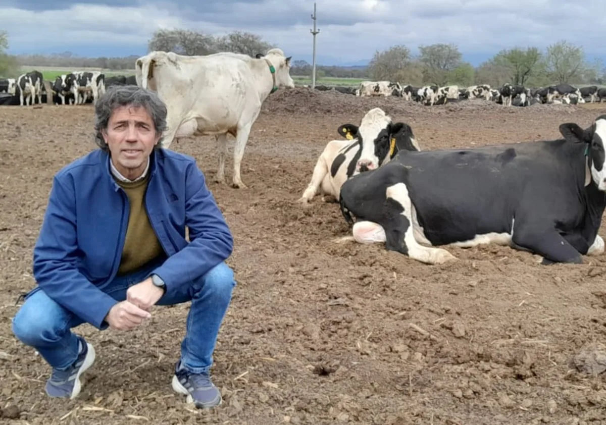 Maneja 1100 hectáreas: el exitoso modelo “multifunción” que creó un empresario que rompe moldes