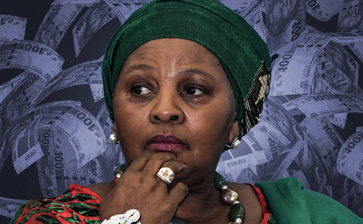 CORRUPTION TRIAL : Mapisa-Nqakula’s bid to walk free fails as ‘cash and coded messages’ survive court test