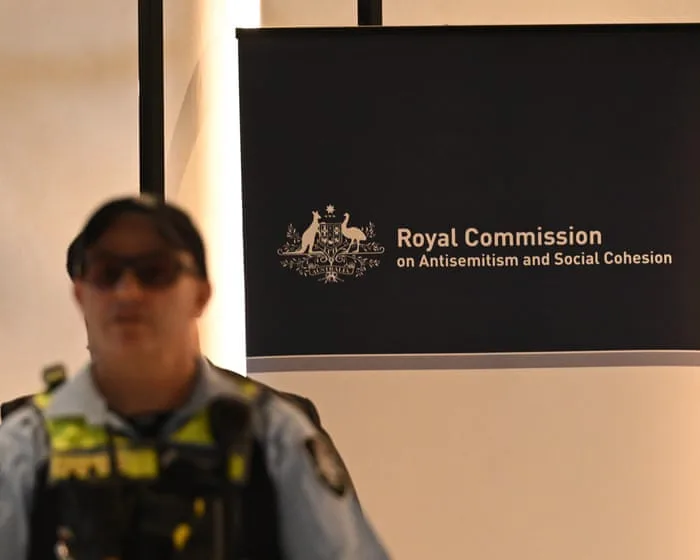 The royal commission revealed the breadth of antisemitism in Australia – but key opportunities were missed | Michael Visontay