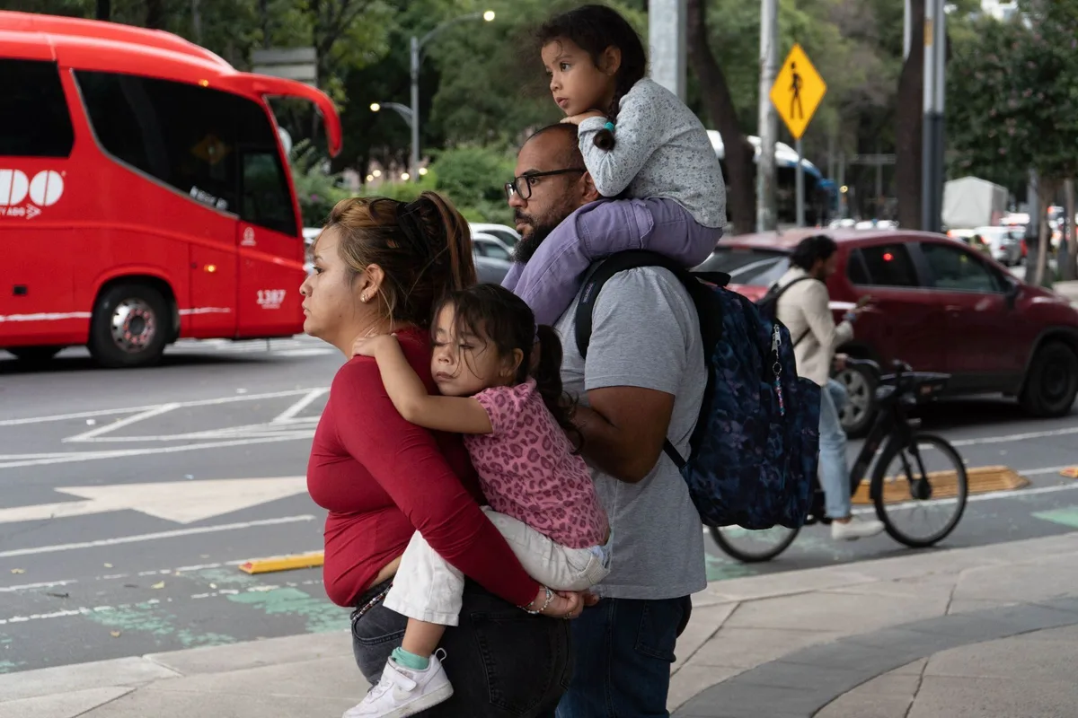 Clima en CDMX y Edomex: Cielo nublado y máxima de 26°C el martes 1 de septiembre