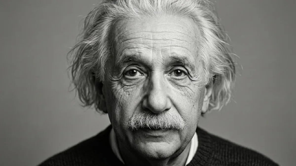 Albert Einstein: “La madurez comienza a manifestarse cuando nuestra preocupación es mayor por los demás que por nosotros mismos”