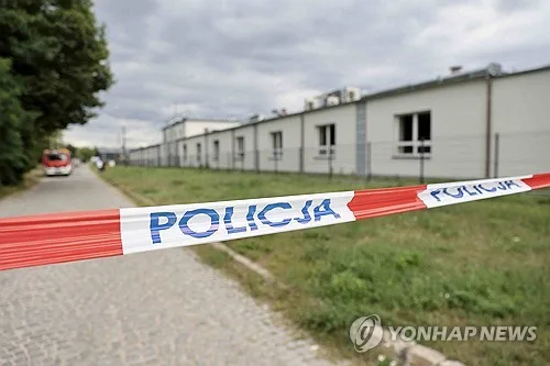 폴란드 드론공장 방화…'또 러시아 공작' 의심